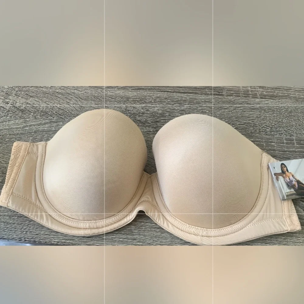 NWT Smart & Sexy Strapless Bra